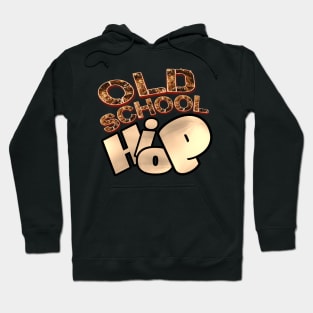 Old school hip hop Hoodie